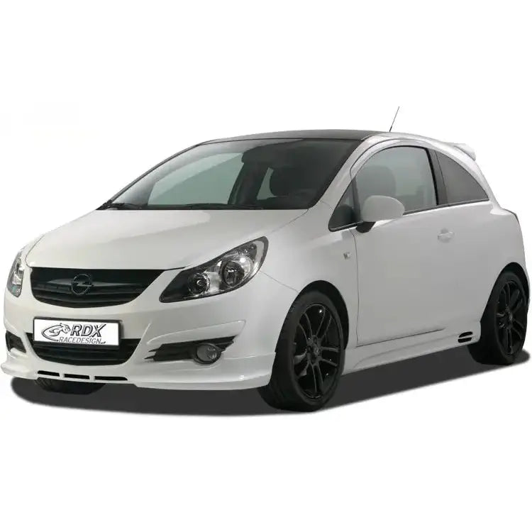 Frontleppe Opel Corsa d 06-11