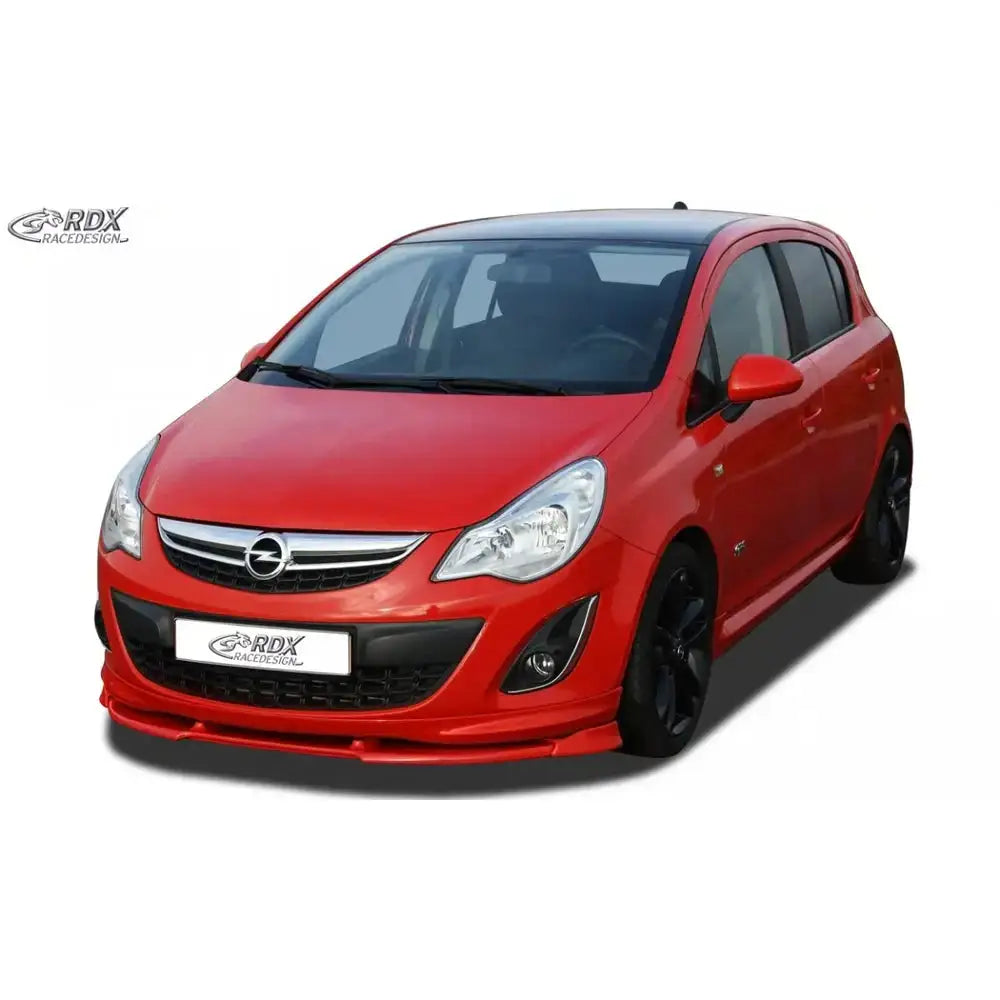 Frontleppe Opel Corsa d 10-14 Facelift Opc-line Vario x