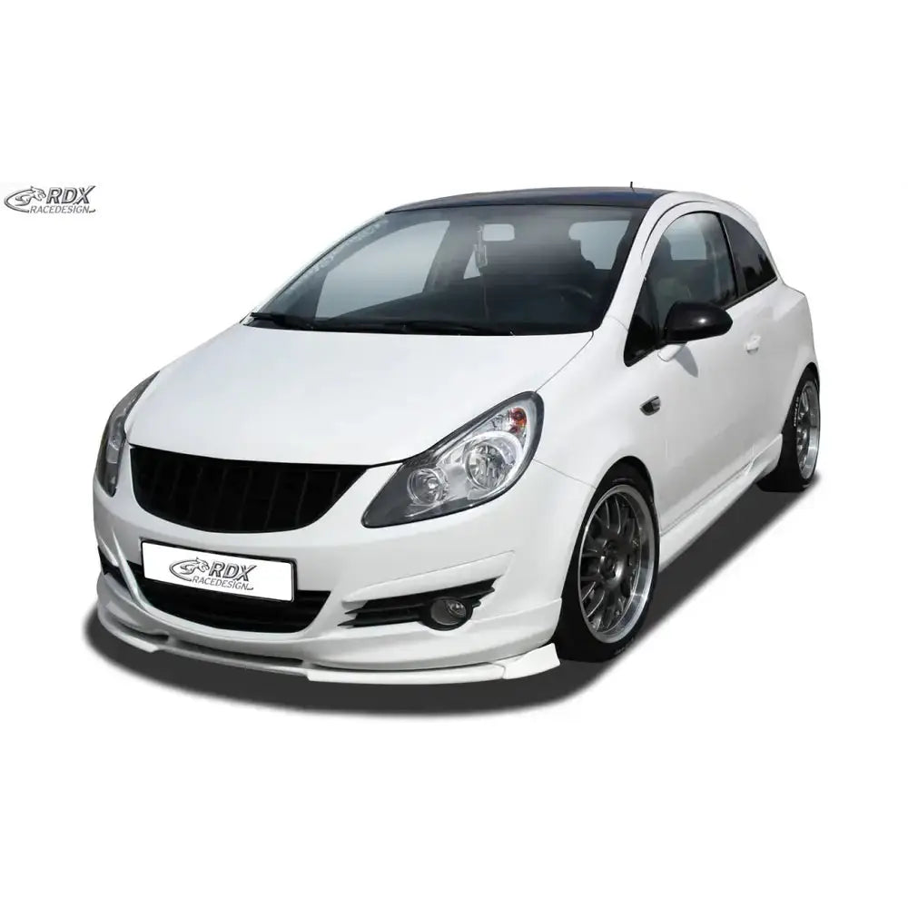 Frontleppe Opel Corsa d -10 Opc-line