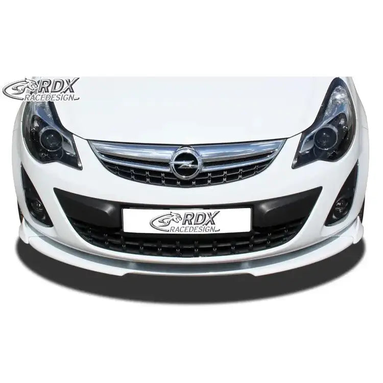 Frontleppe Opel Corsa d Facelift 10-