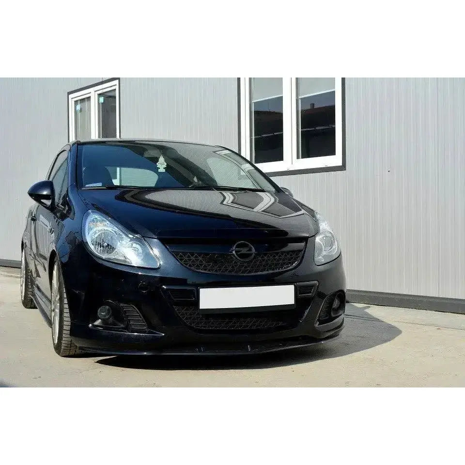 Frontleppe Opel Corsa d (for Opc / Vxr) - 2