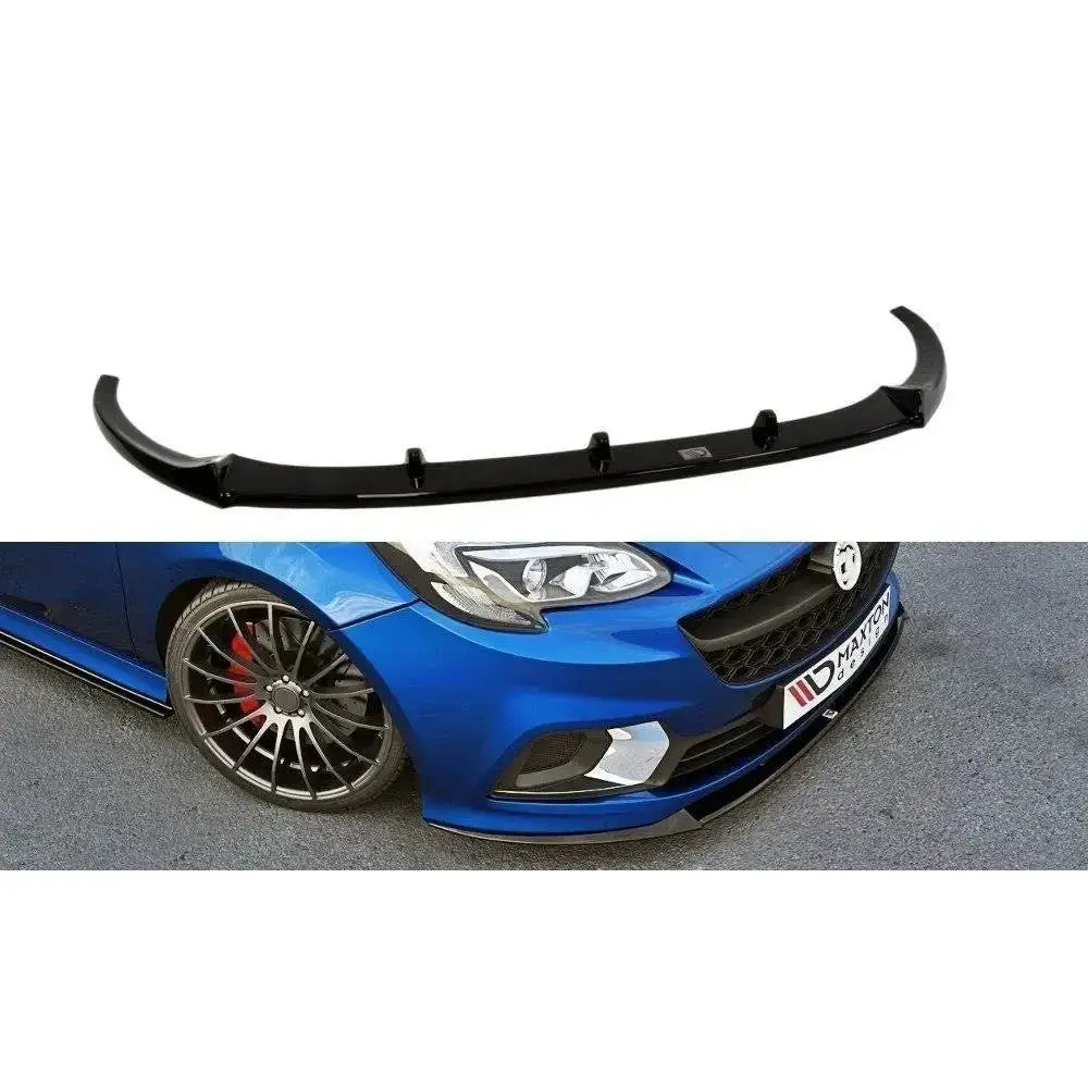 Frontleppe Opel Corsa e Opc/vxr Nurburg - 1