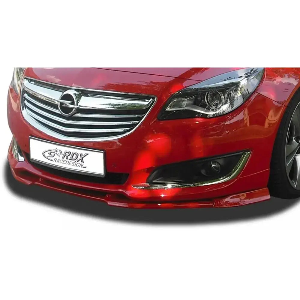 Frontleppe Opel Insignia 13-17 Opc-line Vario x