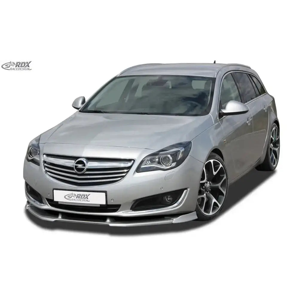 Frontleppe Opel Insignia 13-