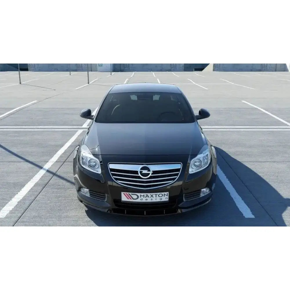 Frontleppe Opel Insignia Opc Line Nurburg - 2