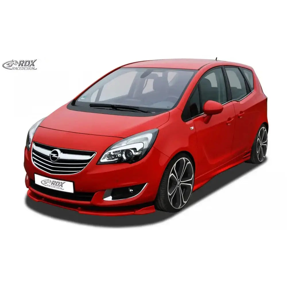 Frontleppe Opel Meriva b 13-