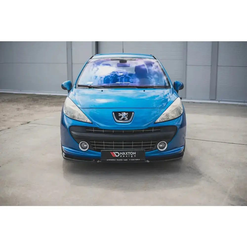 Frontleppe Peugeot 207 Sport - 2