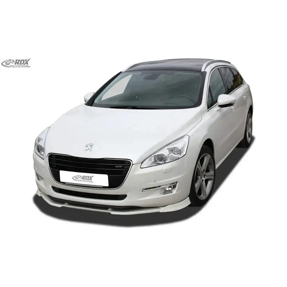 Frontleppe Peugeot 508 -14 - 2