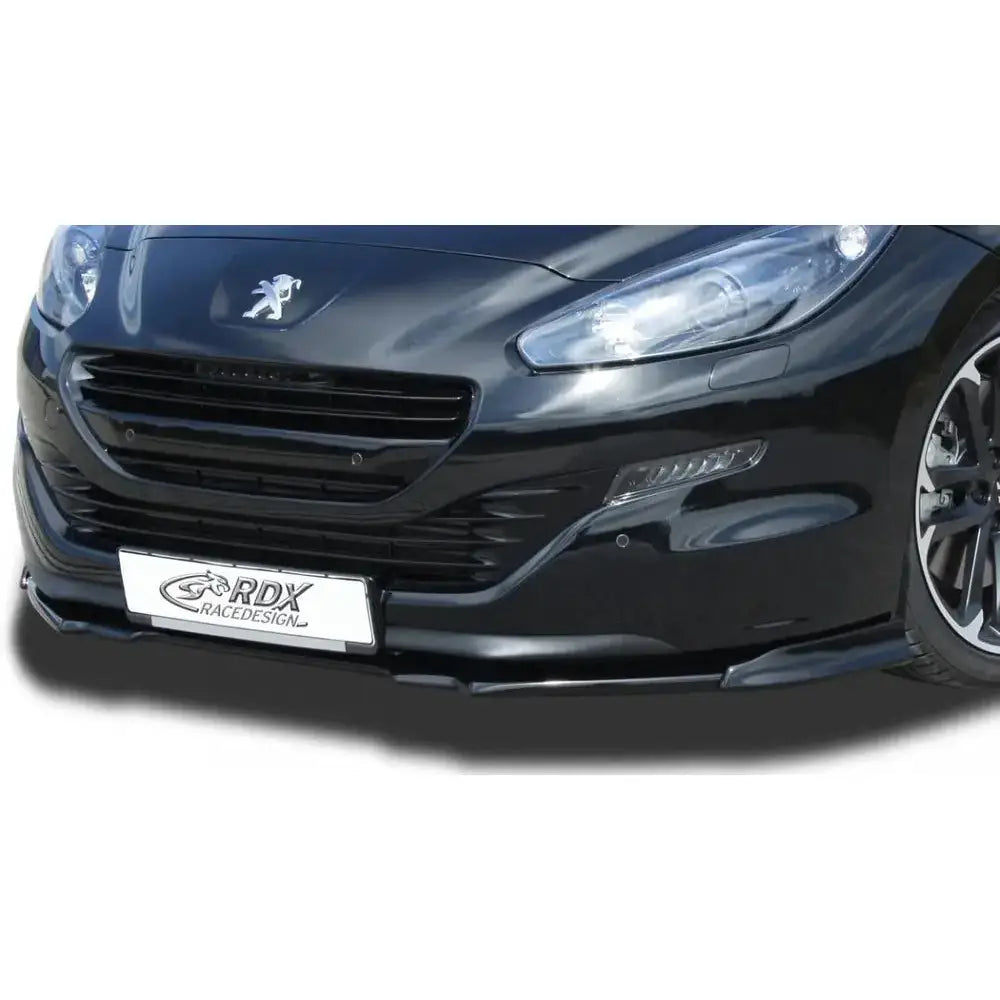 Frontleppe Peugeot Rcz Phase Ii 13- - 1