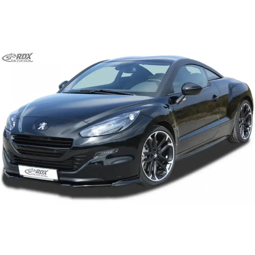 Frontleppe Peugeot Rcz Phase Ii 13- - 2