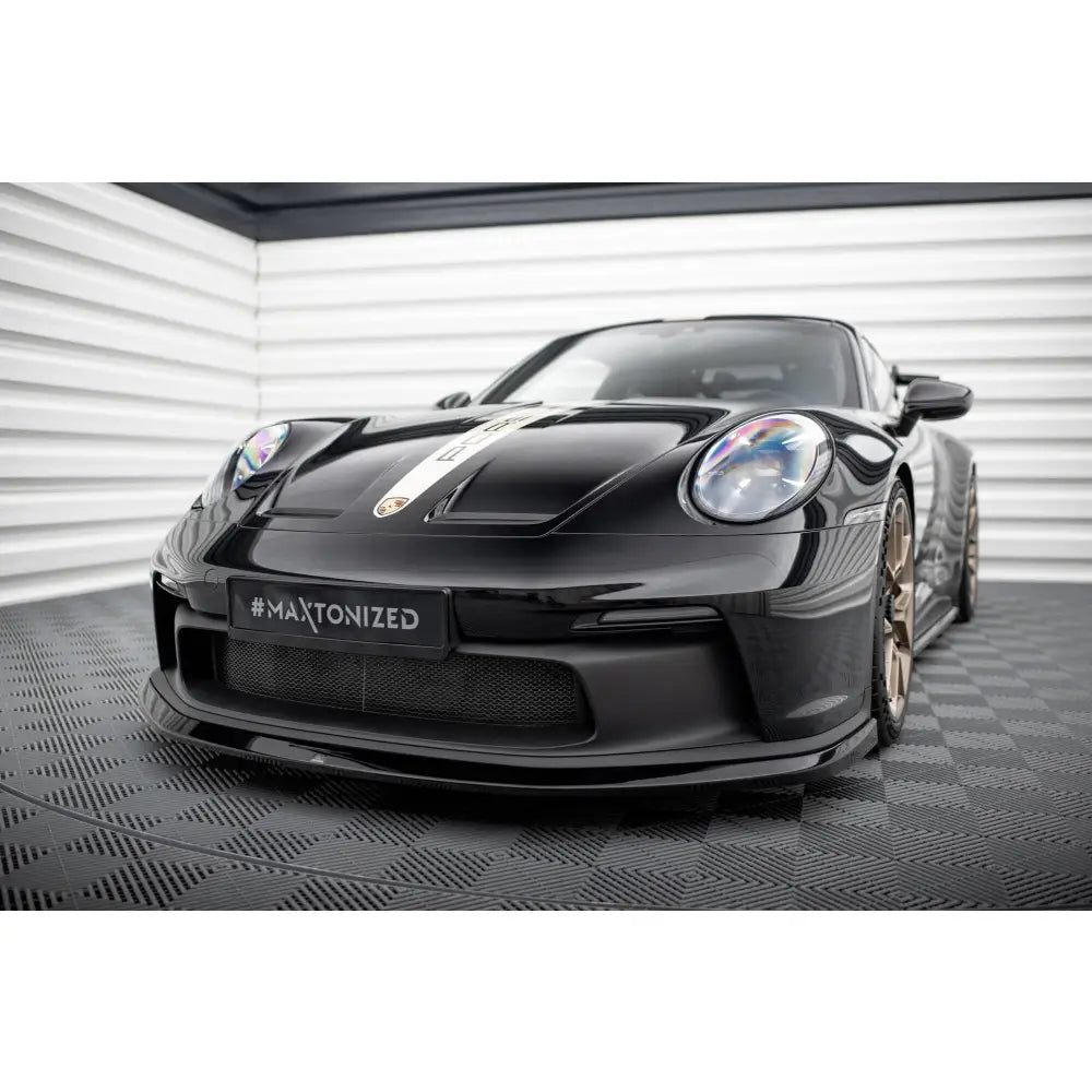 Frontleppe Porsche 911 992 Gt3