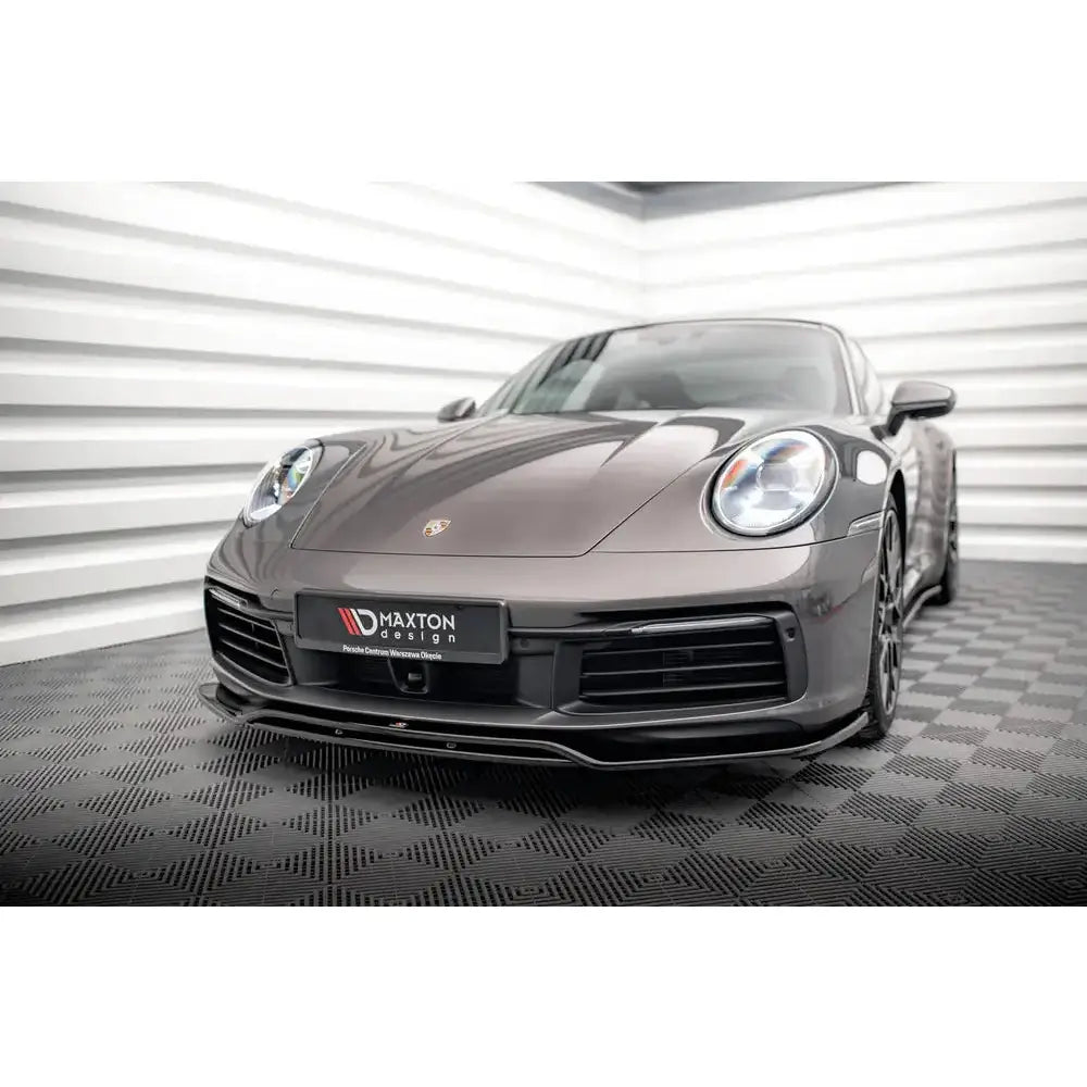 Frontleppe - Porsche 911 Carrera 4s 992 19- - 2