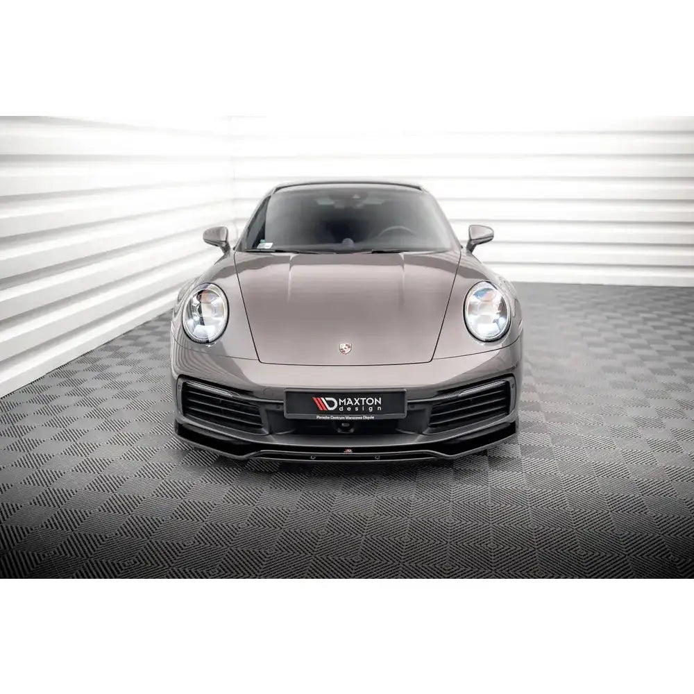 Frontleppe - Porsche 911 Carrera 4s 992 19-