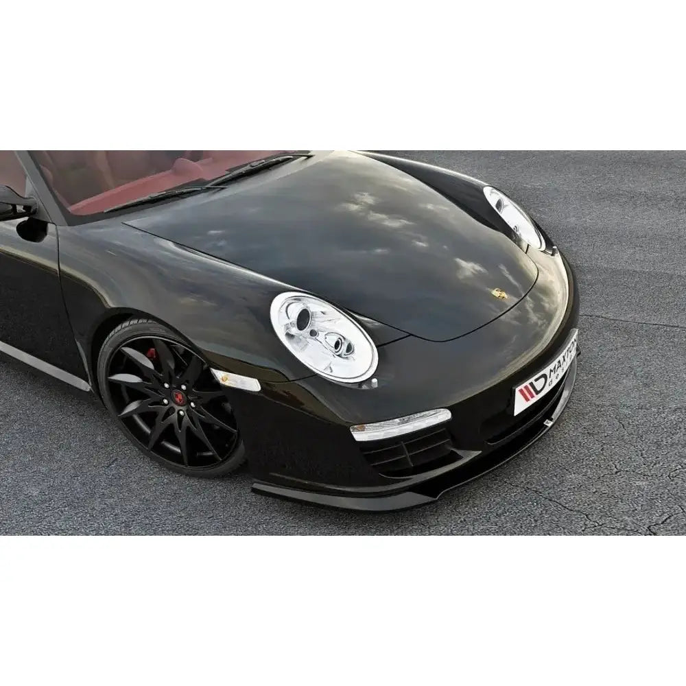 Frontleppe Porsche 911 Carrera 997.2 Facelift Model - 2