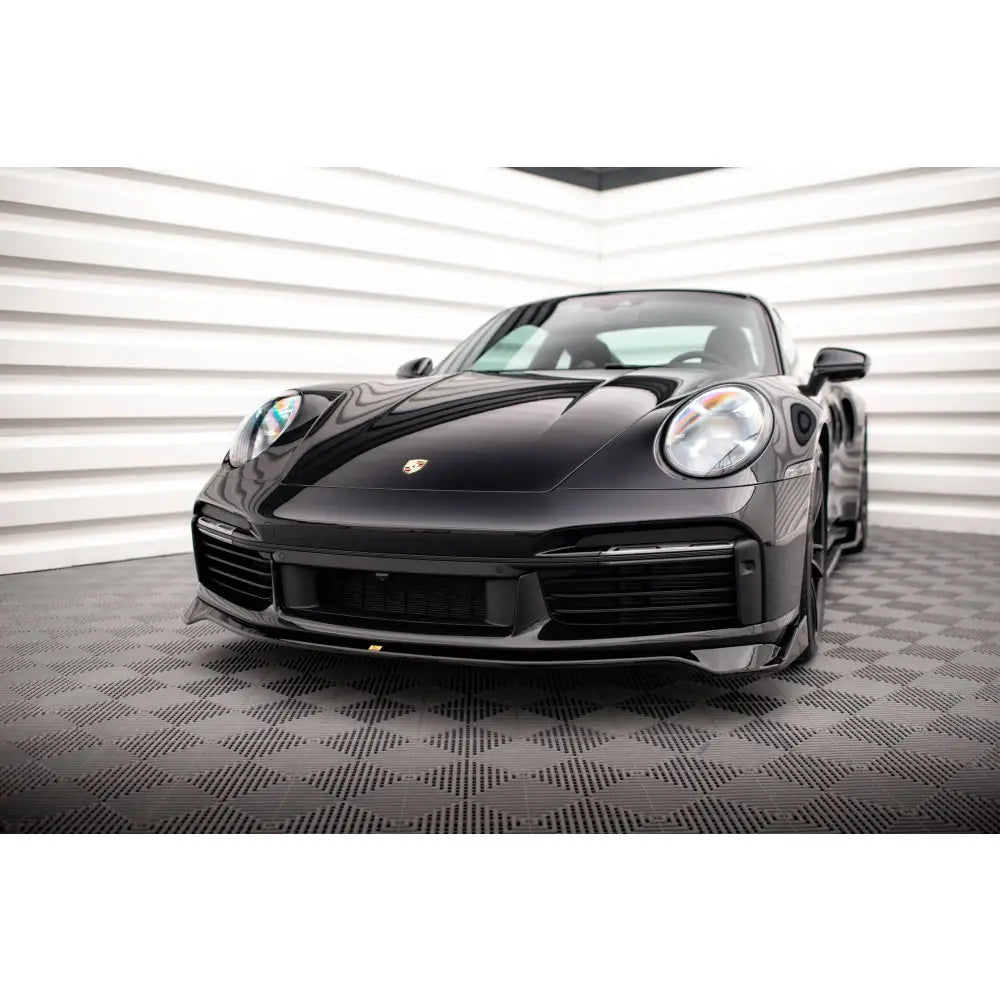 Frontleppe Porsche 911 Turbo s 992