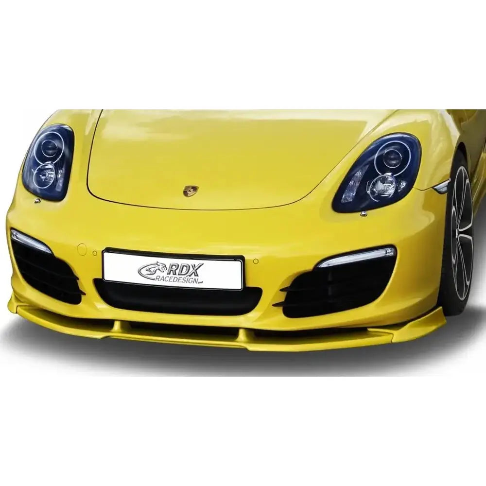 Frontleppe Porsche Boxster (981) 12- - 1