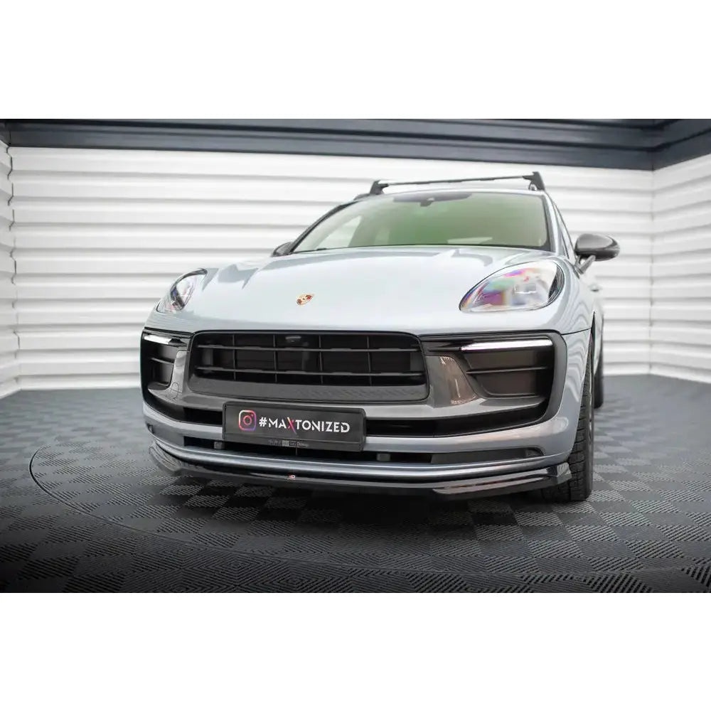 Frontleppe Porsche Macan Mk1 Facelift 2