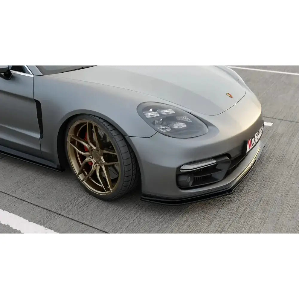 Frontleppe Porsche Panamera Turbo / Gts 971