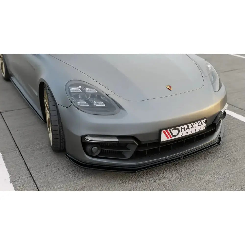 Frontleppe Porsche Panamera Turbo / Gts 971