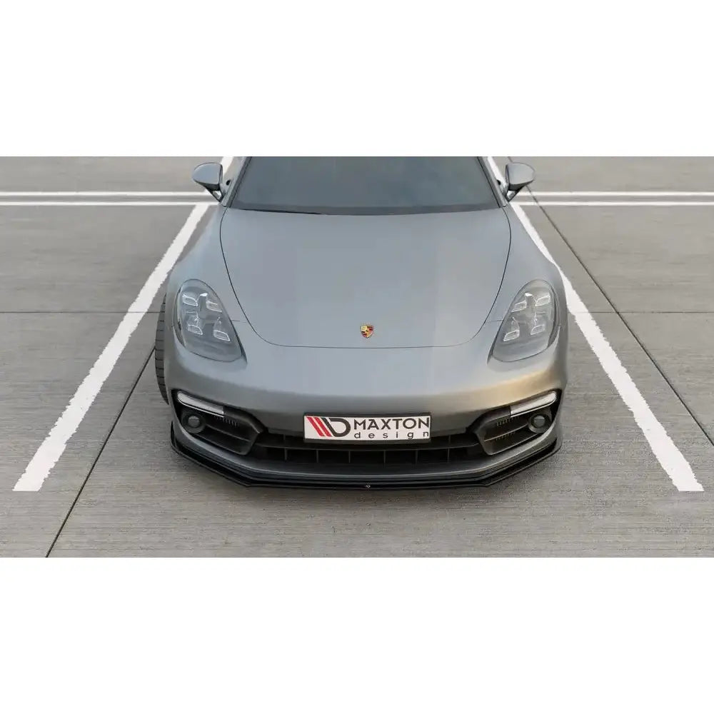 Frontleppe Porsche Panamera Turbo / Gts 971