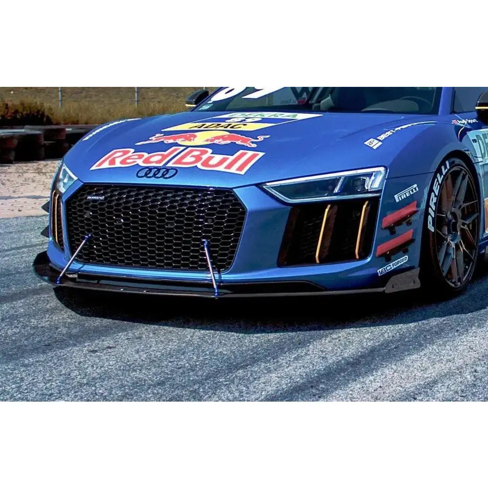 Frontleppe Racing Audi R8 Mk2 - 1