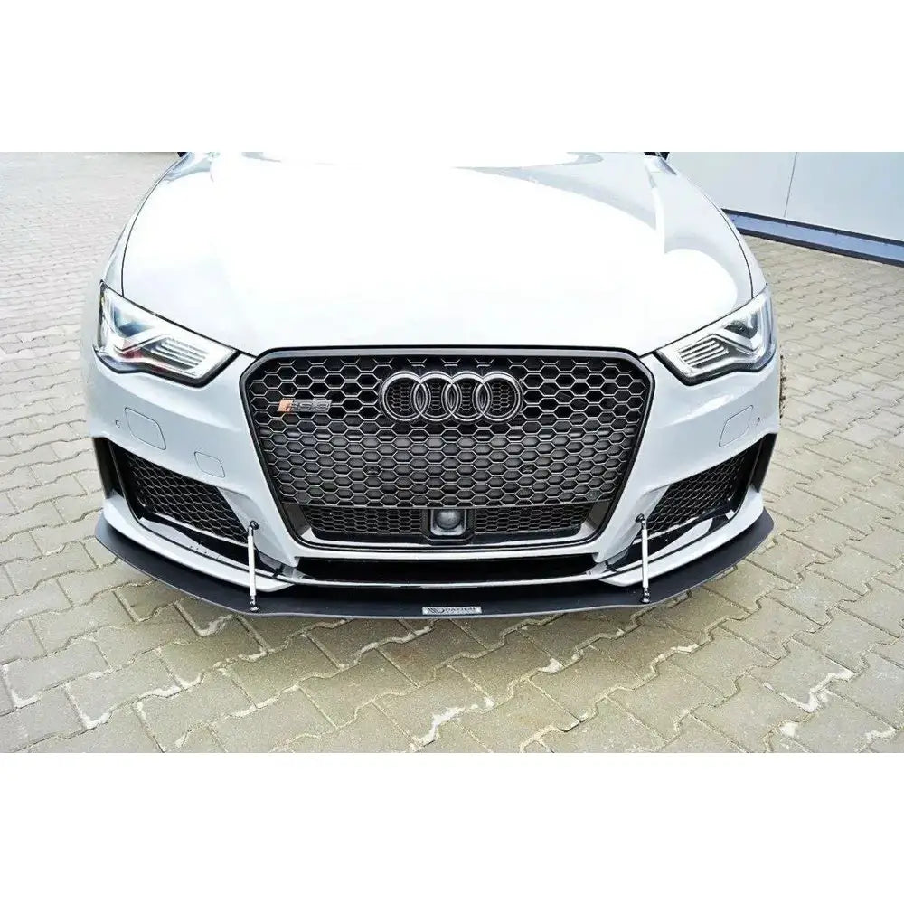 Frontleppe Racing Audi Rs3 8v Sportback - 2