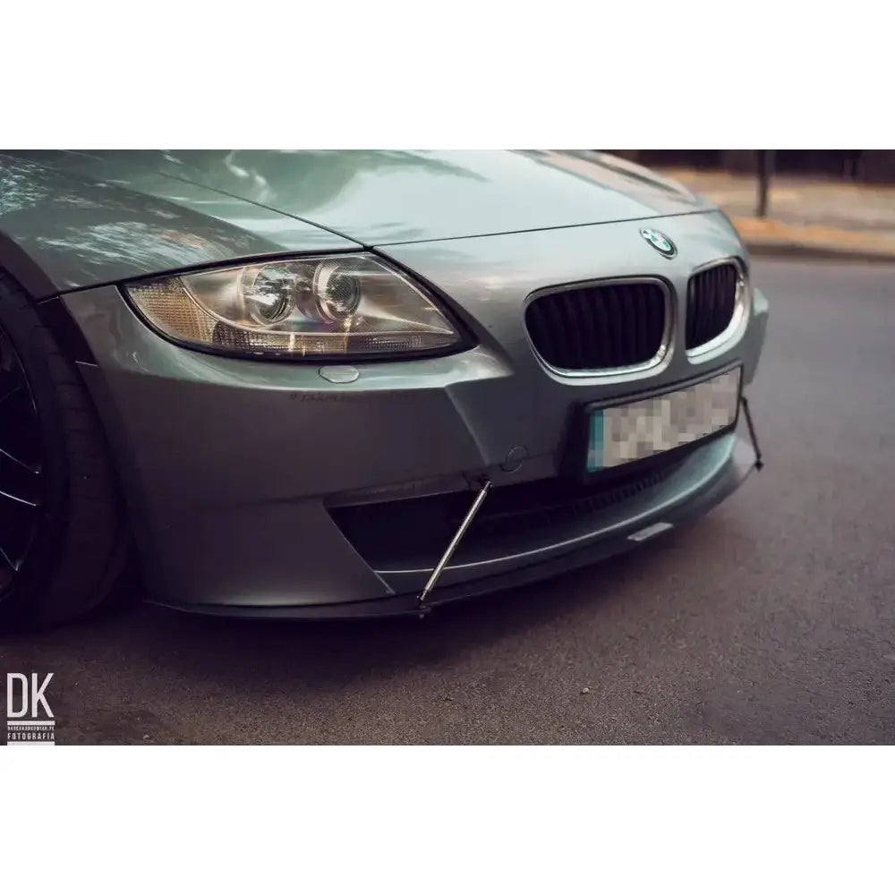 Frontleppe Racing Bmw Z4 Coupe E86