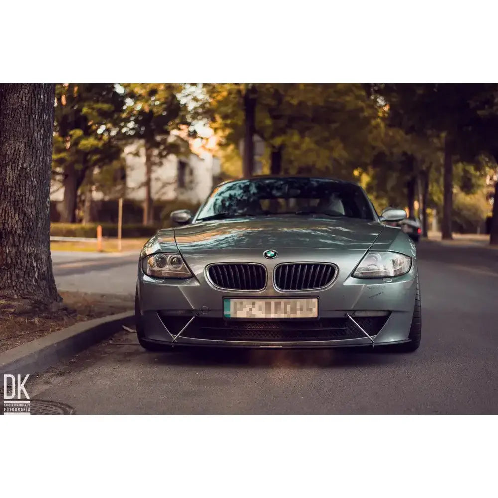 Frontleppe Racing Bmw Z4 Coupe E86 - 3