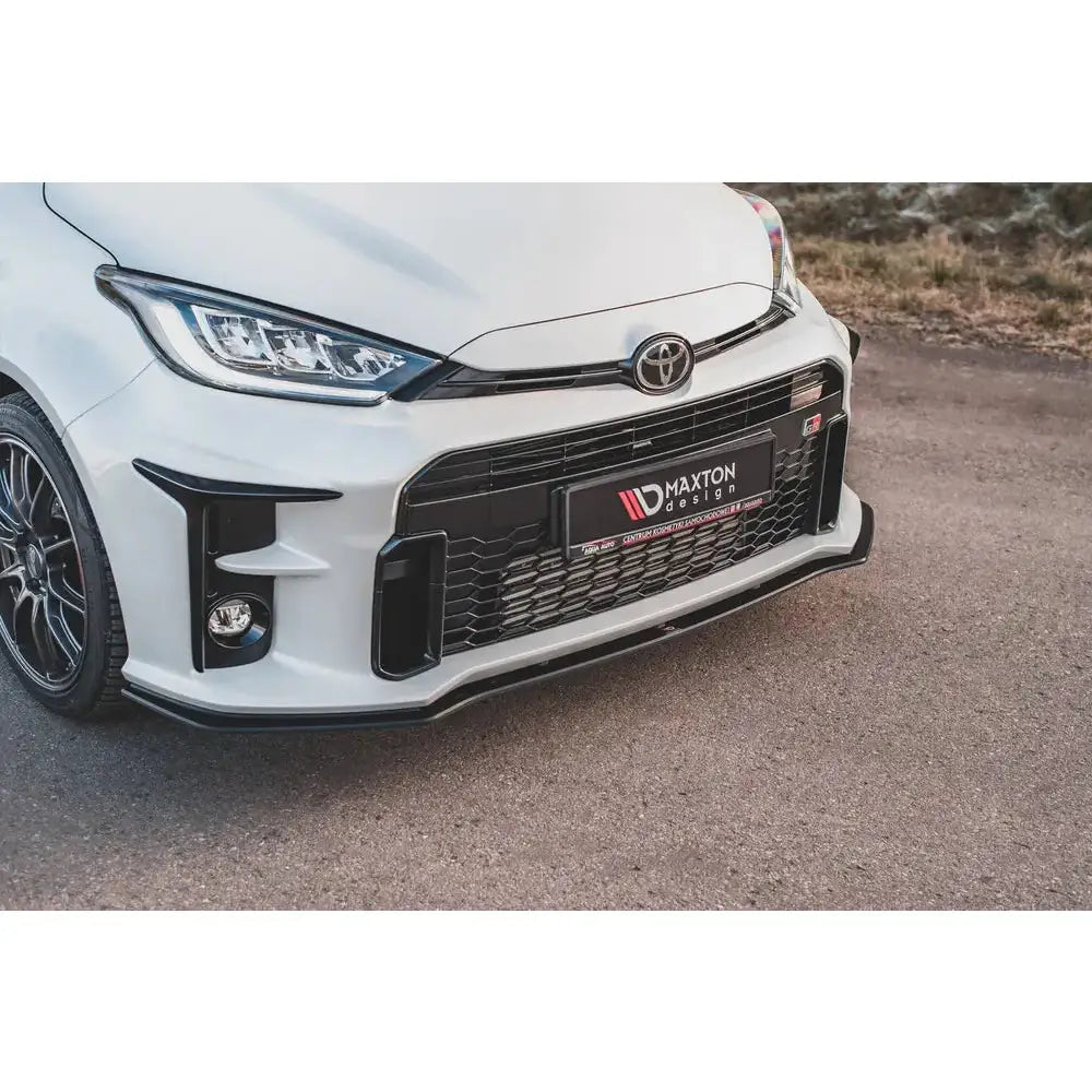 Frontleppe Racing Durability Toyota Gr Yaris Mk4 - 3