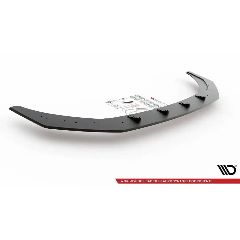 Frontleppe Racing Durability Volkswagen Polo Gti Mk6 - 6