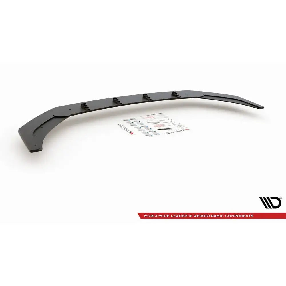 Frontleppe Racing Durability Volkswagen Polo Gti Mk6 - 7