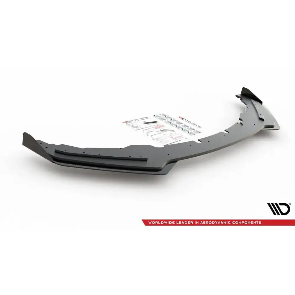 Frontleppe Racing + Flaps Bmw M135i F20 11- - 6