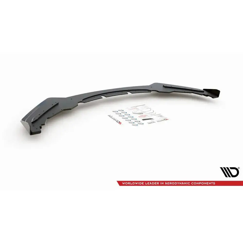 Frontleppe Racing + Flaps Bmw M135i F20 11- - 7