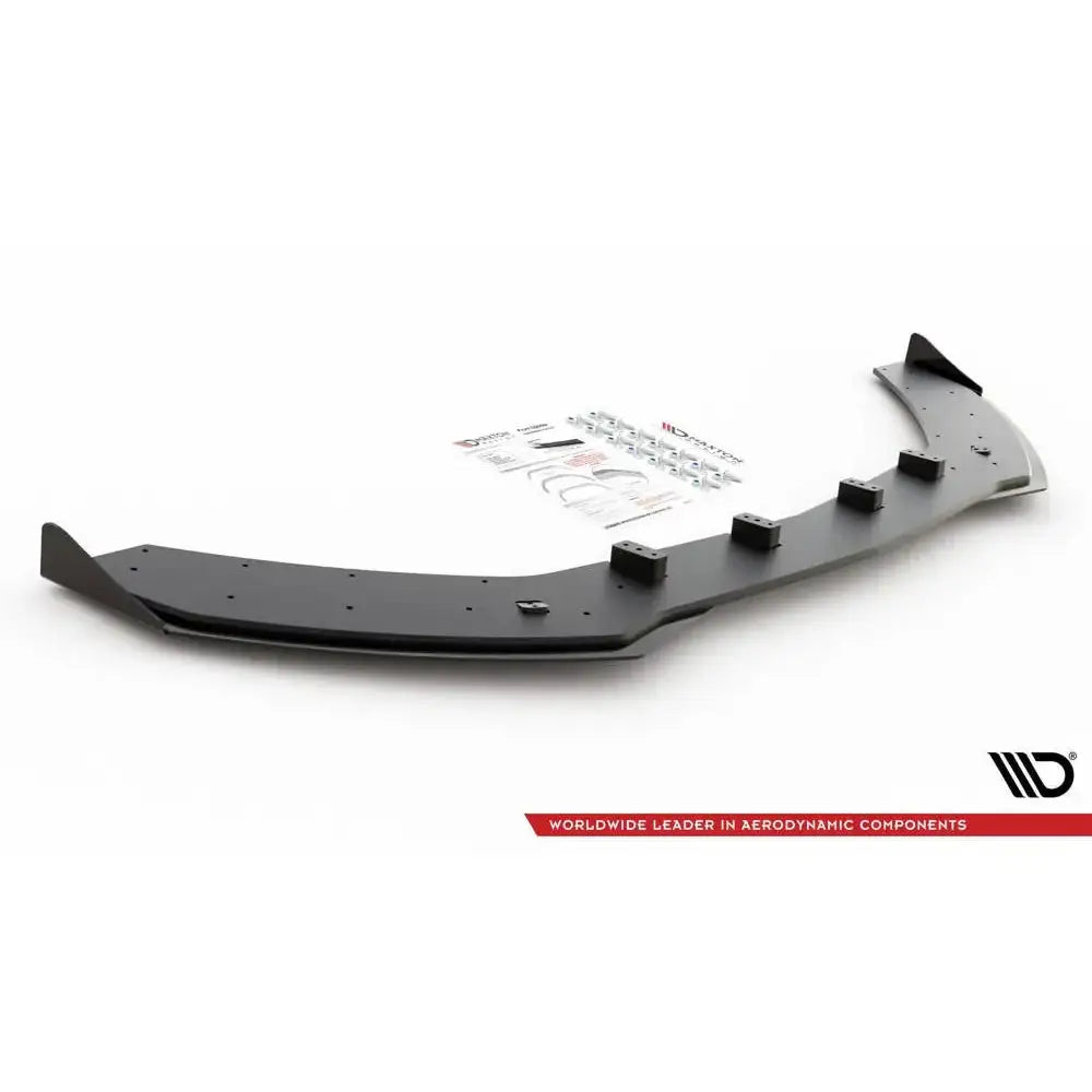 Frontleppe Racing + Flaps Mercedes - Amg C43 Coupe C205 16- - 6