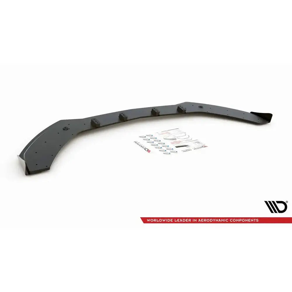 Frontleppe Racing + Flaps Mercedes - Amg C43 Coupe C205 16- - 7