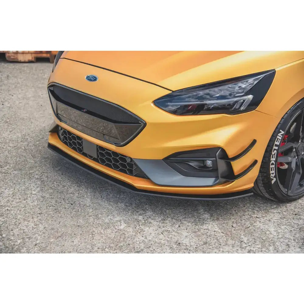 Frontleppe Racing Ford Focus St / St-line Mk4 - 5