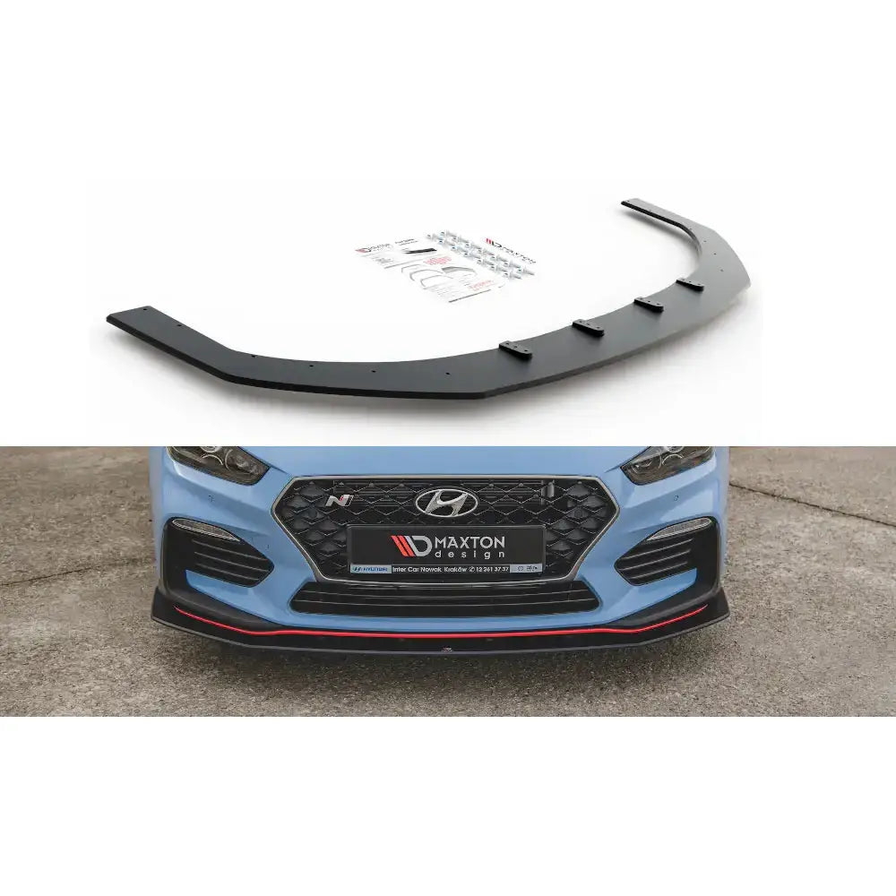 Frontleppe Racing Hyundai I30 n Mk3 Hatchback / Fastback - 1