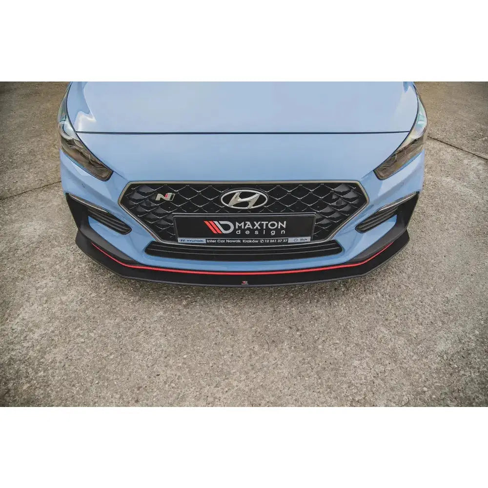 Frontleppe Racing Hyundai I30 n Mk3 Hatchback / Fastback