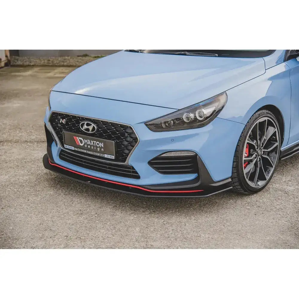 Frontleppe Racing Hyundai I30 n Mk3 Hatchback / Fastback