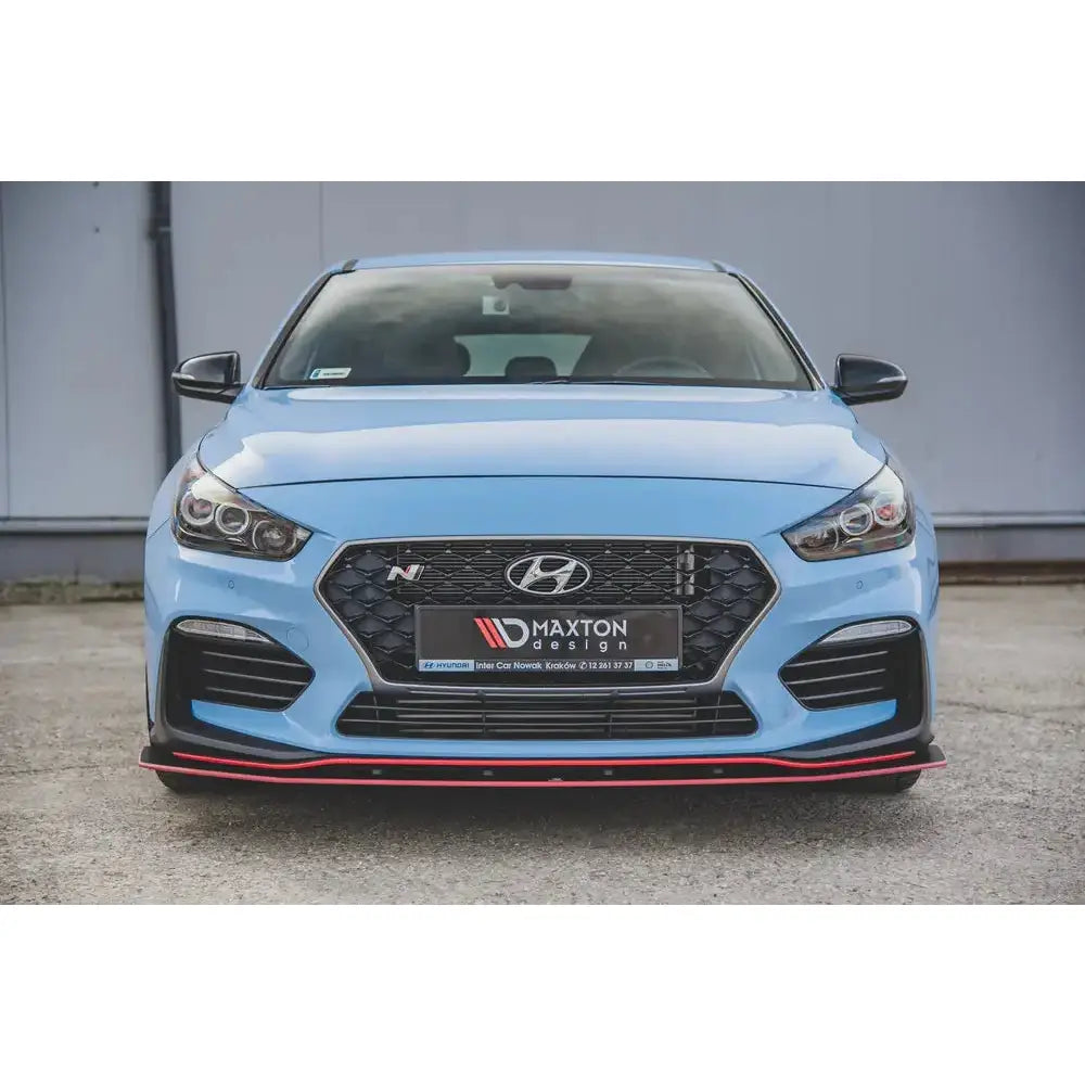 Frontleppe Racing Hyundai I30 n Mk3 Hatchback / Fastback