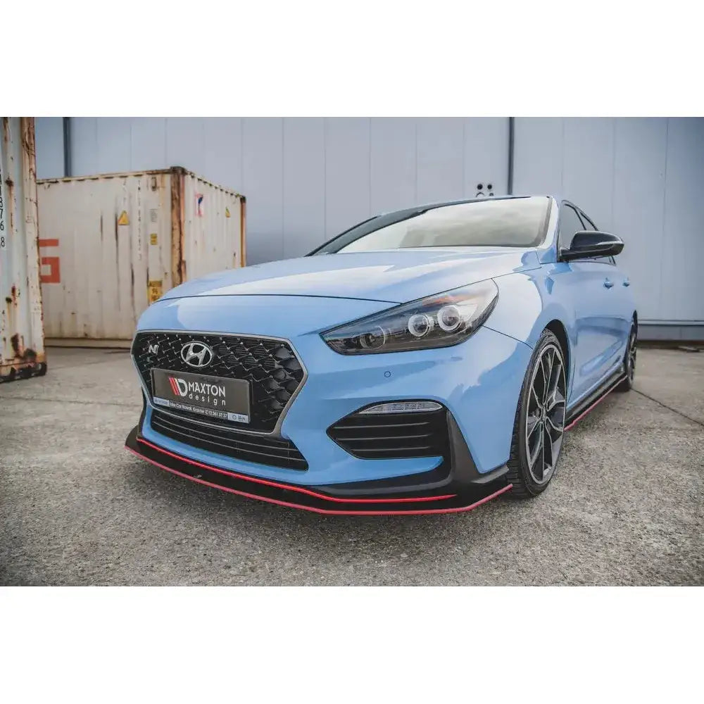 Frontleppe Racing Hyundai I30 n Mk3 Hatchback / Fastback