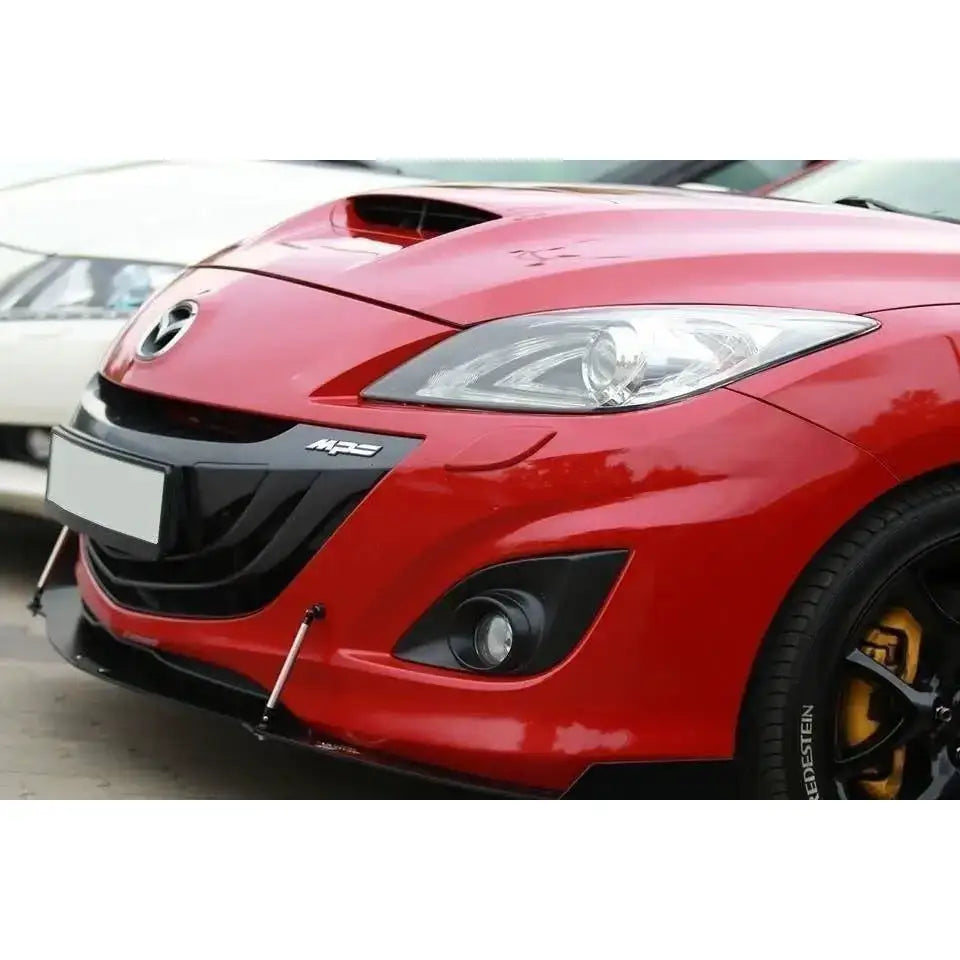 Frontleppe Racing Mazda 3 Mk2 Mps - 2