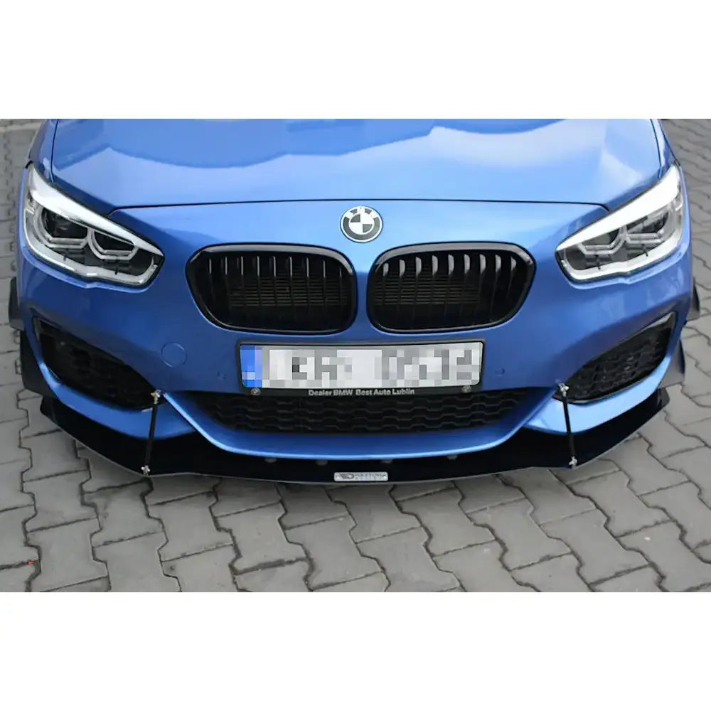 Frontleppe Racing V.1 Bmw 1 F20/f21 M-power Facelift - 2