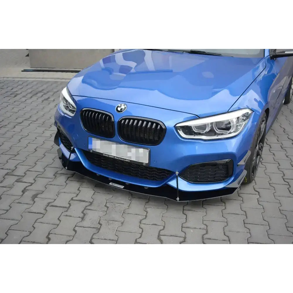 Frontleppe Racing V.1 Bmw 1 F20/f21 M-power Facelift - 3