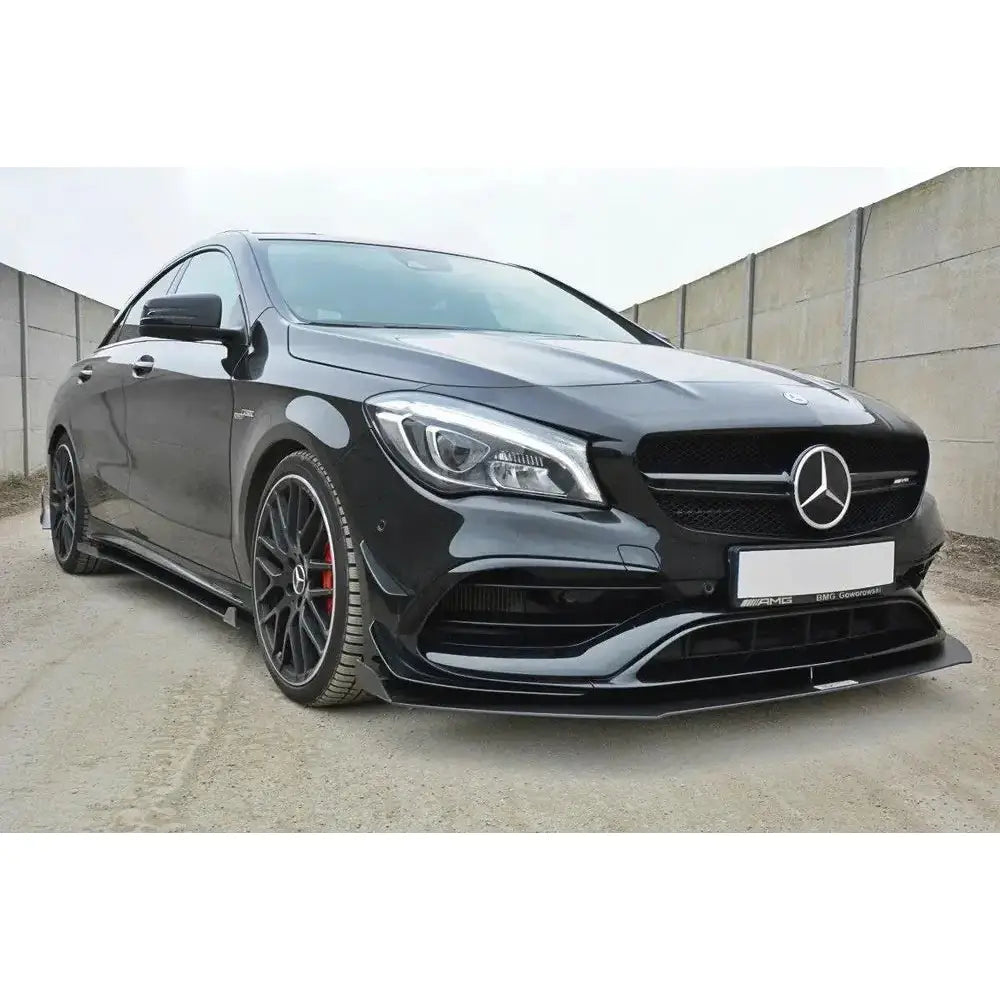 Frontleppe Racing V.1 Mercedes Cla A45 Amg C117 Facelift - 2