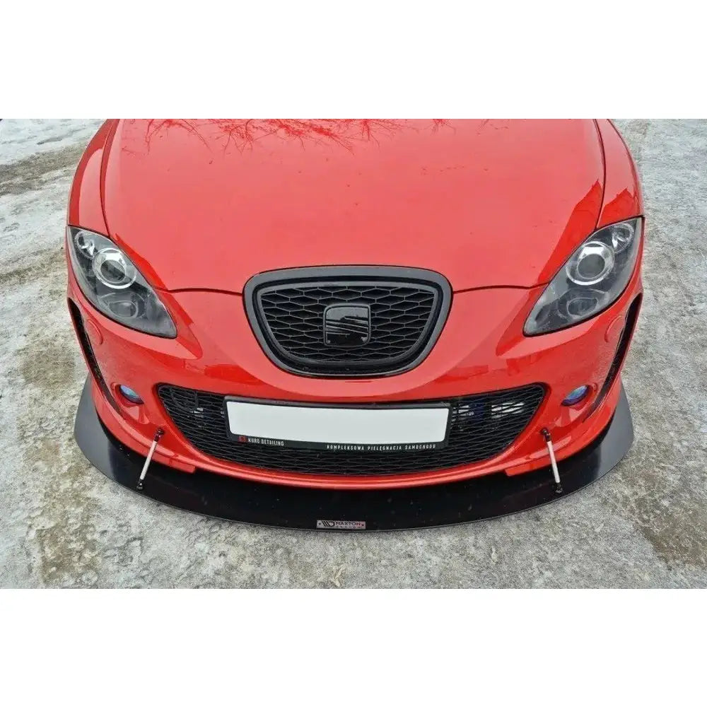 Frontleppe Racing V.1 Seat Leon Mk2 Ms Design - 2