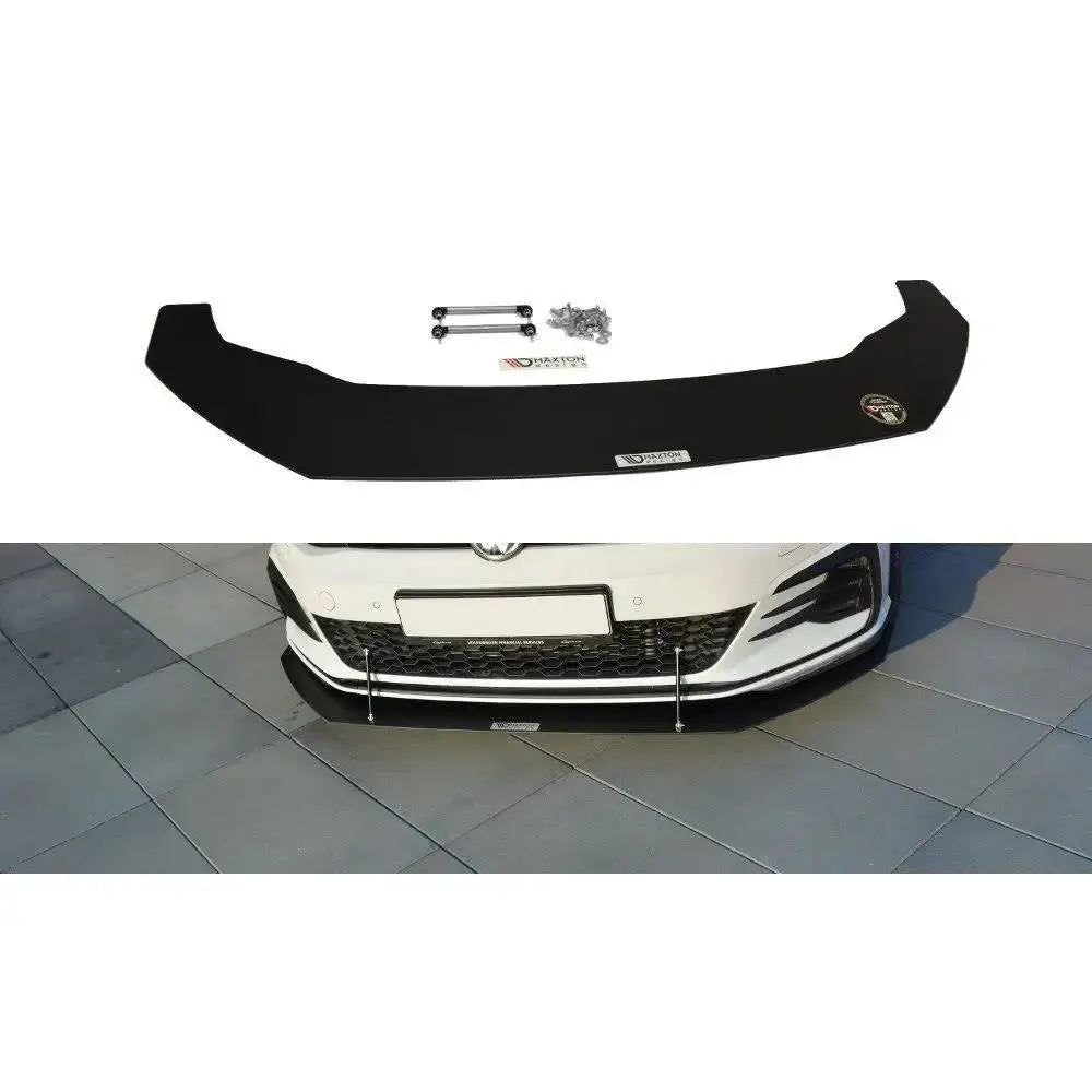 Frontleppe Racing V.1 Vw Golf Vii Gti Facelift - 1