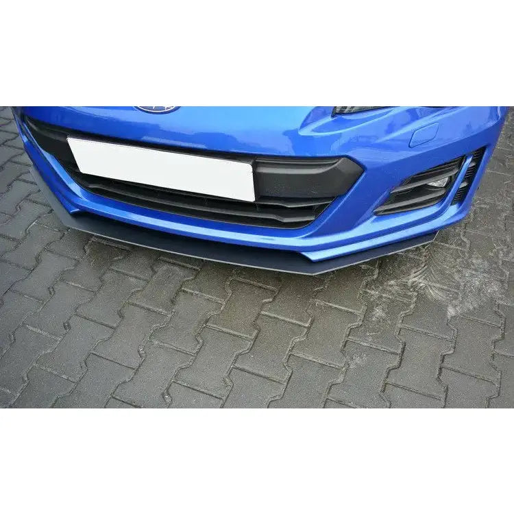 Frontleppe Racing V.2 Subaru Brz Facelift - 3