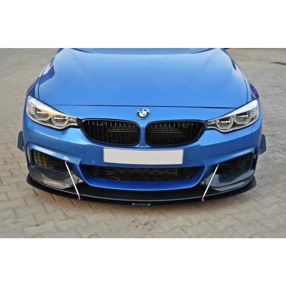 Frontleppe Racing V.3 Bmw 4 F32 M-pack