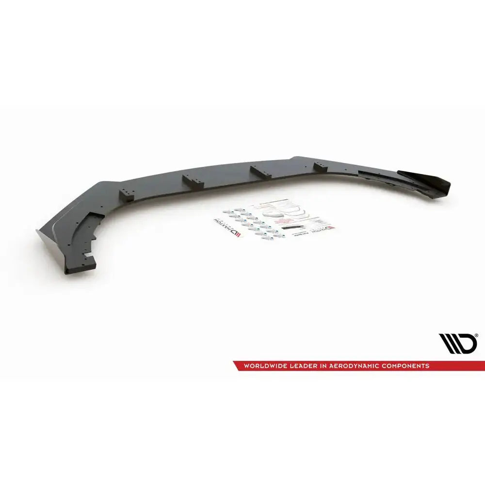 Frontleppe Racing V.3 + Flaps Volkswagen Golf Gti Mk6 08-12 - 7